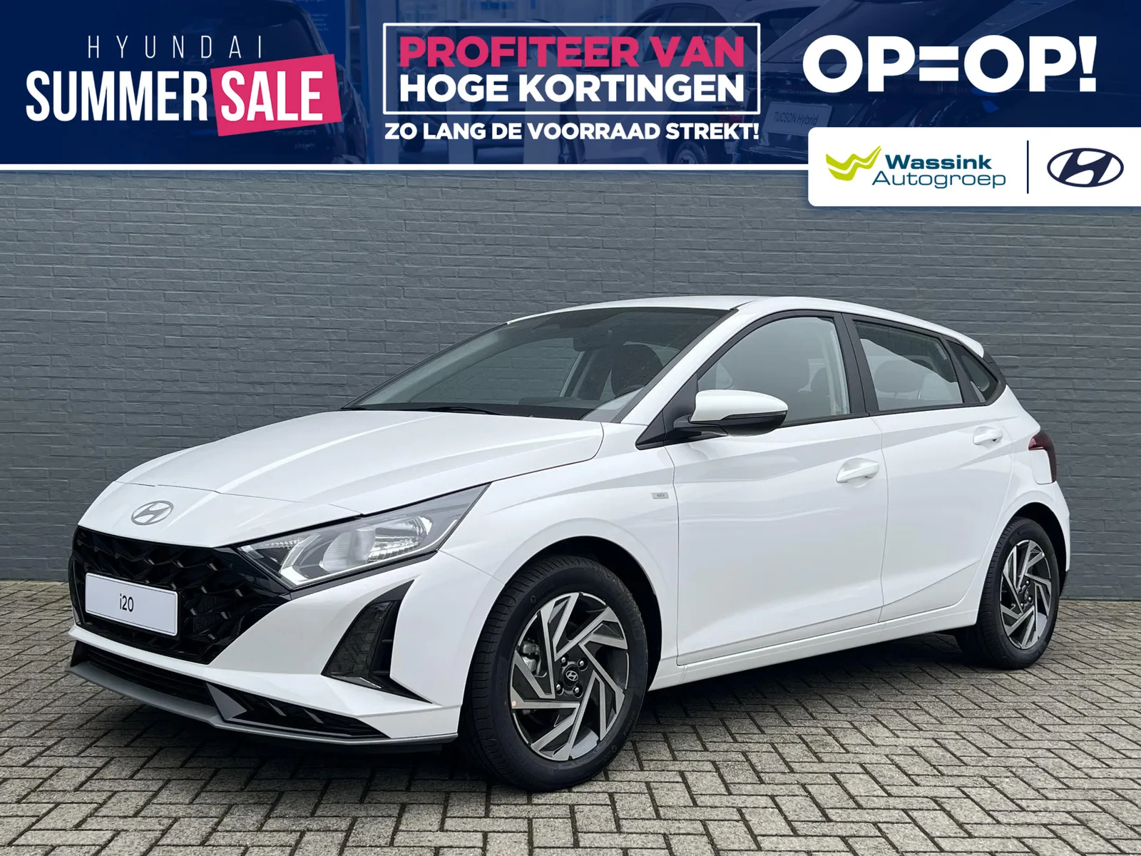 Hyundai i20 (2026) — foto 1