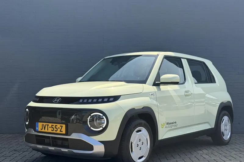 Hyundai Inster (2026)