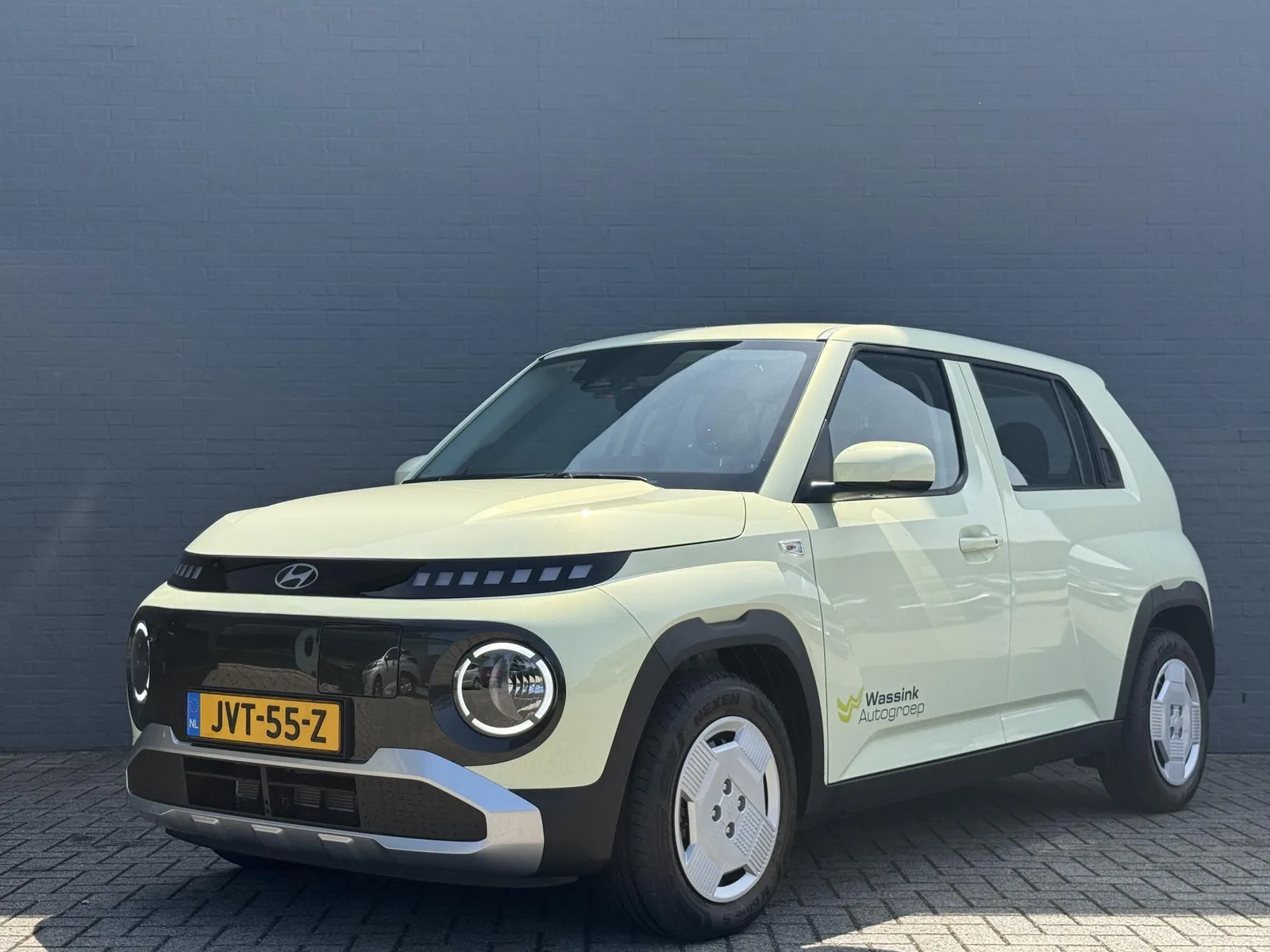 Hyundai Inster (2026) — foto 1