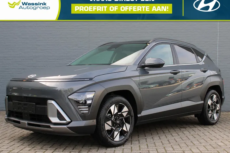 Hyundai Kona (2026)
