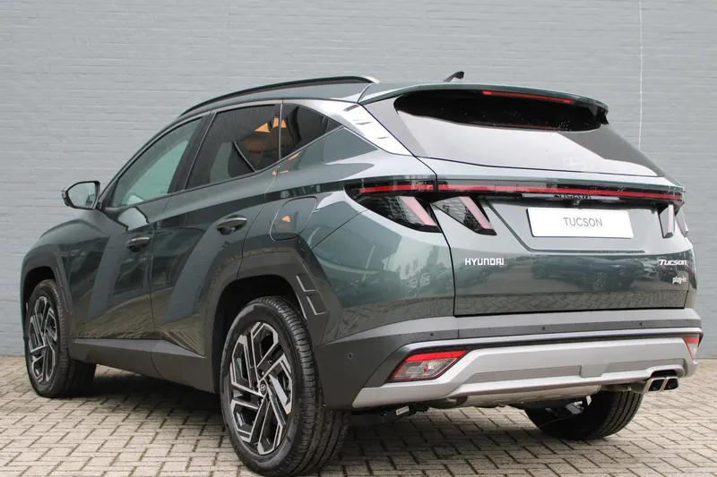 Hyundai Tucson (2026)
