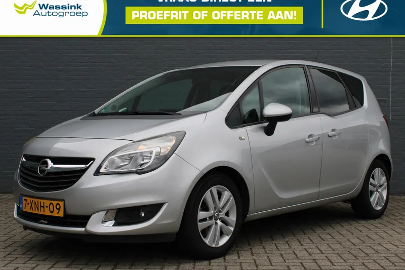 Opel Meriva (2014)