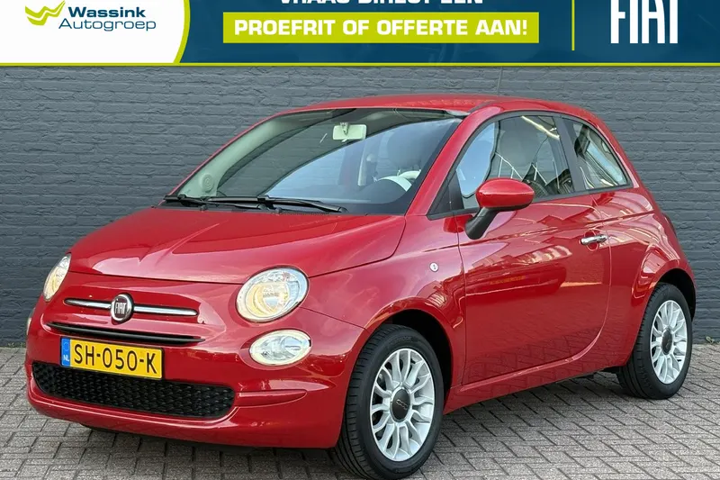 Fiat 500 (2018)