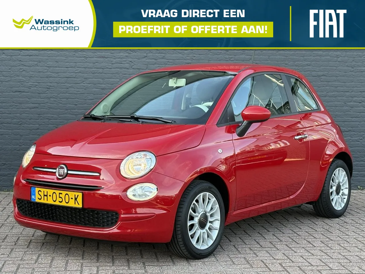 Fiat 500 (2018) — foto 1
