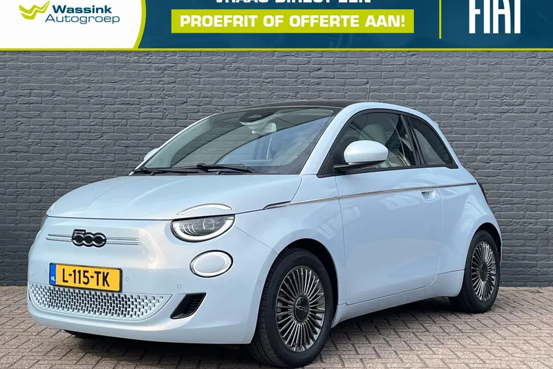 Fiat 500 (2021)