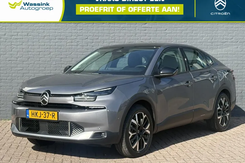 Citroën C4 X (2025)
