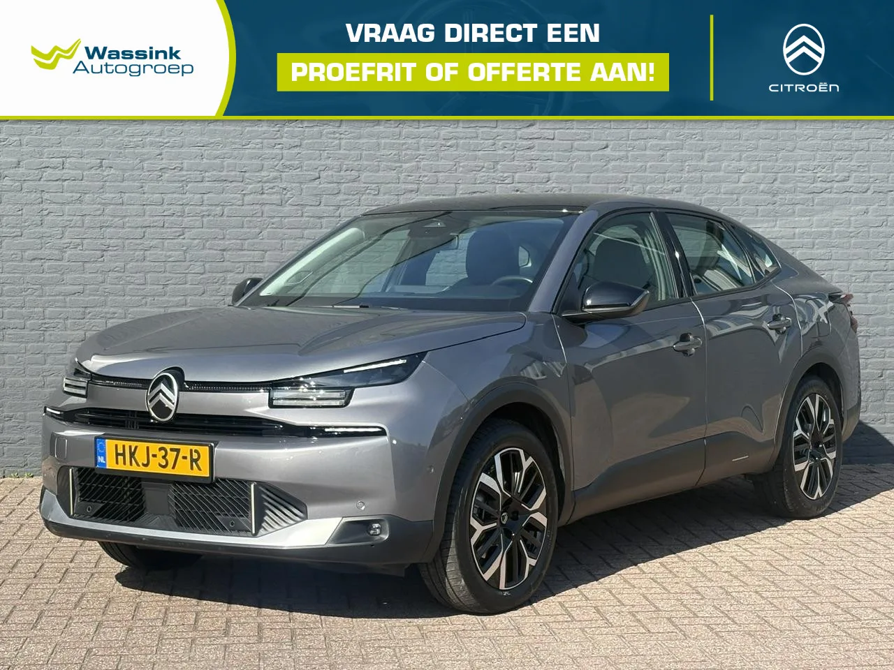 Citroën C4 X (2025) — foto 1