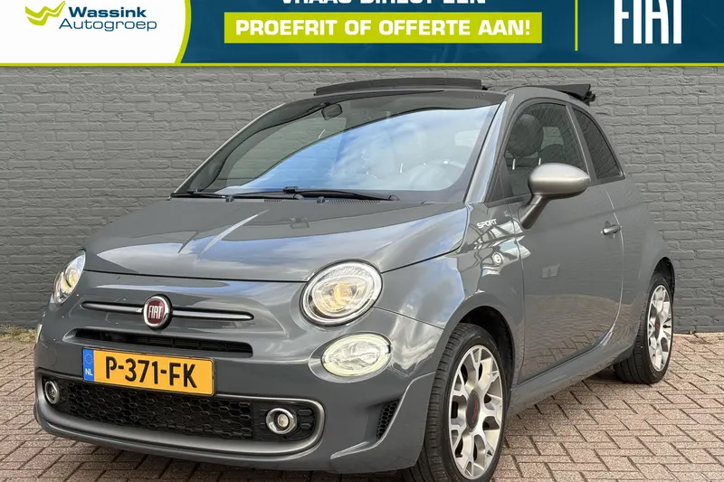 Fiat 500 (2022)