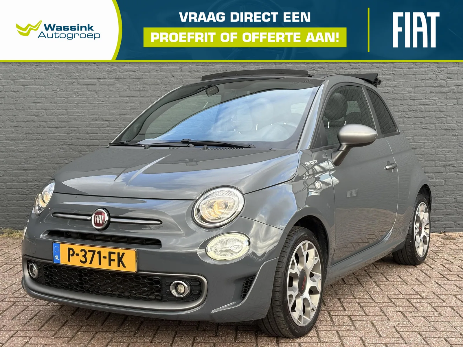 Fiat 500 (2022) — foto 1