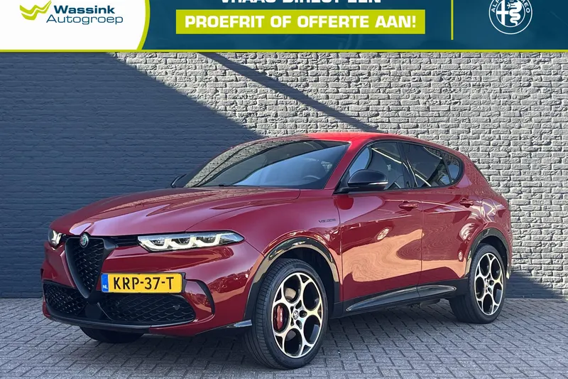 Alfa Romeo Tonale (2023)