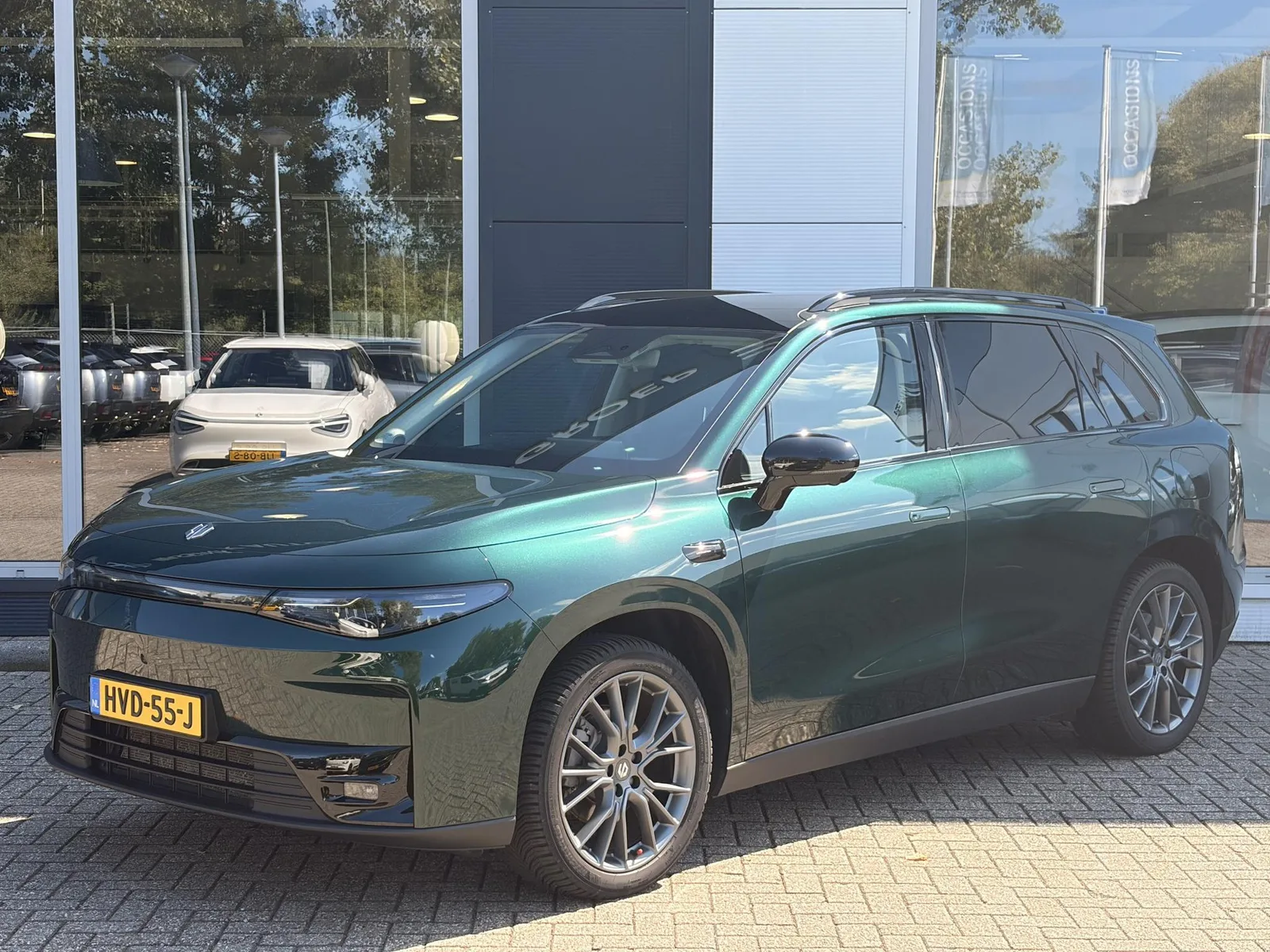 Leapmotor C10 (2025) — foto 1