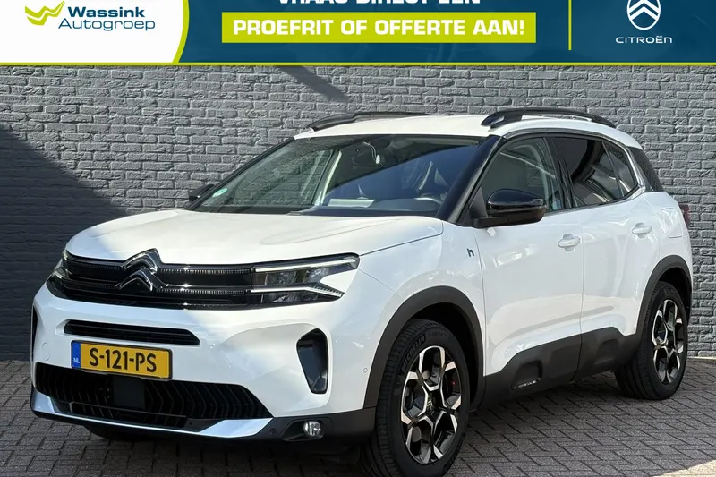 Citroën C5 Aircross (2023)