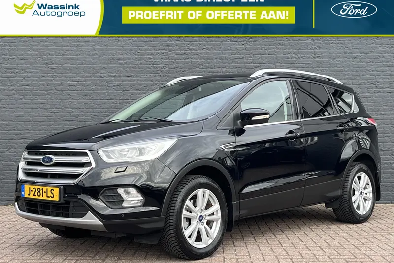Ford Kuga (2018)