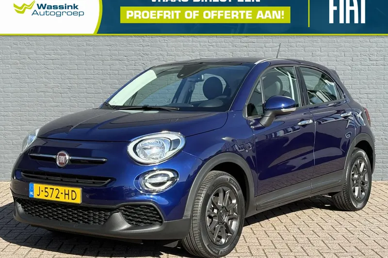 Fiat 500X (2020)