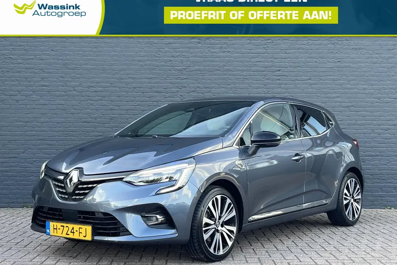 Renault Clio (2020)