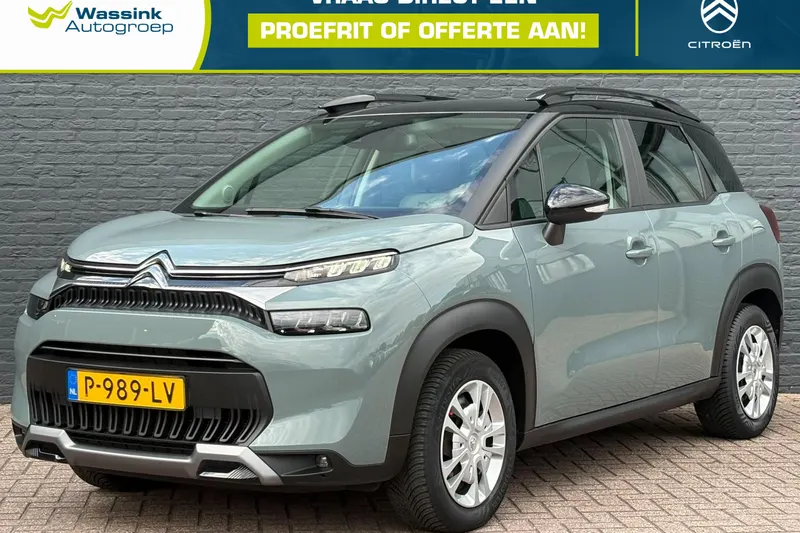 Citroën C3 Aircross (2022)