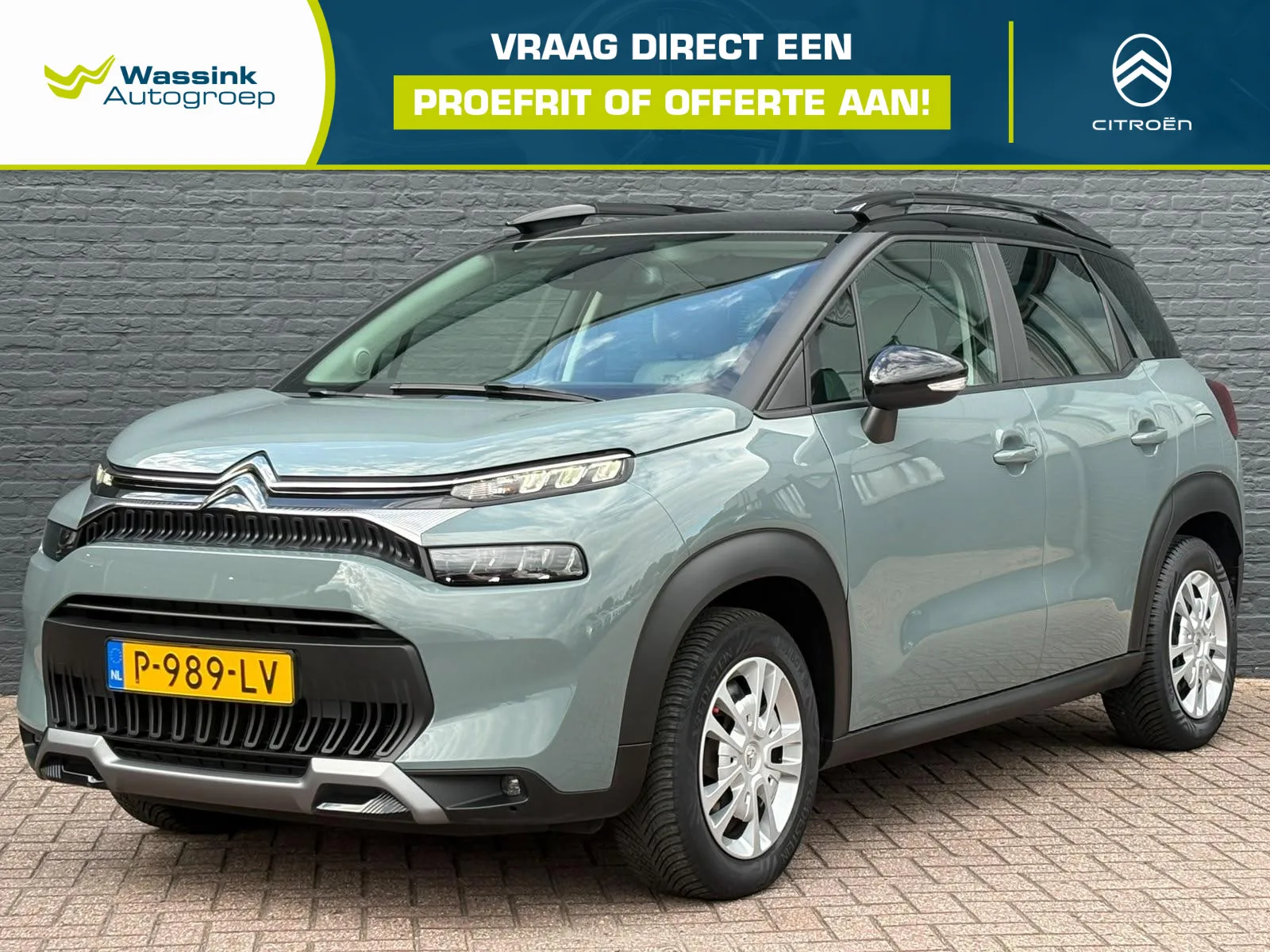 Citroën C3 Aircross (2022) — foto 1