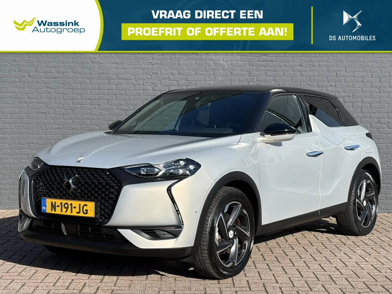 DS 3 (2021) — foto 1