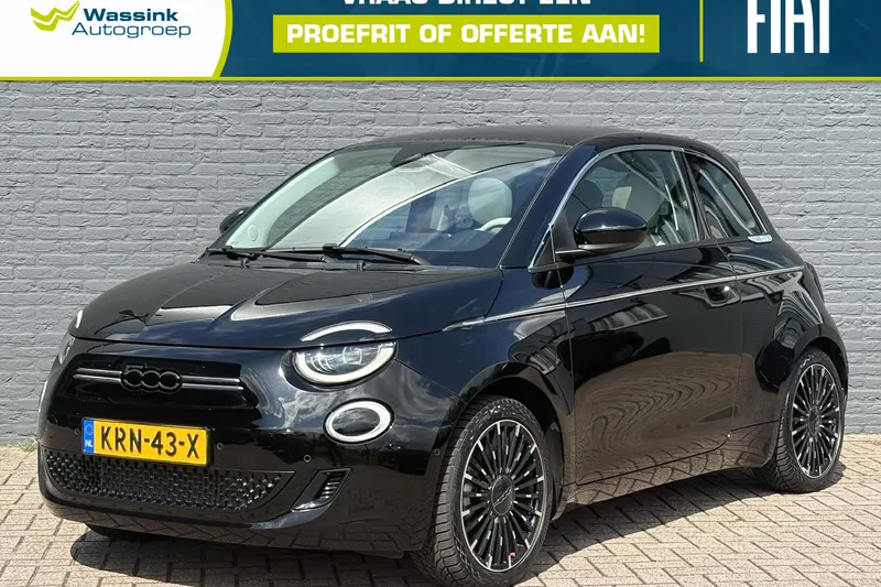 Fiat 500 (2024)