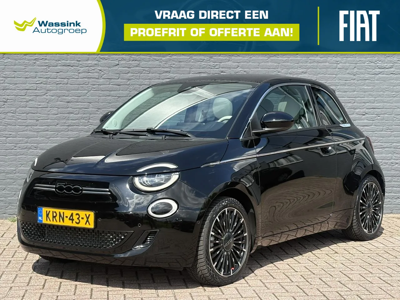 Fiat 500 (2024) — foto 1