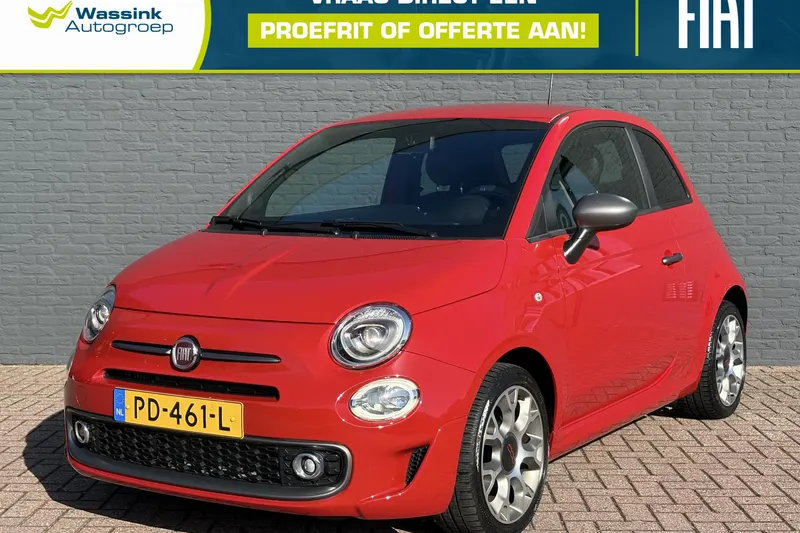 Fiat 500 (2017)