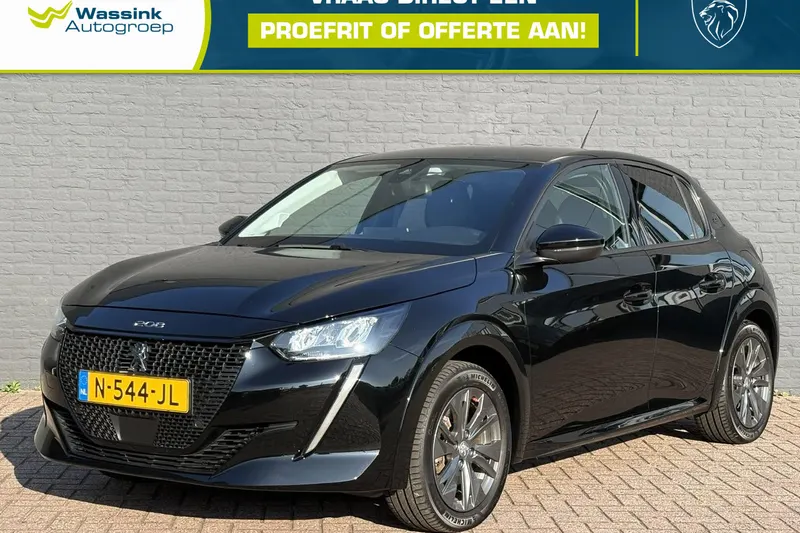 Peugeot e-208 (2021)