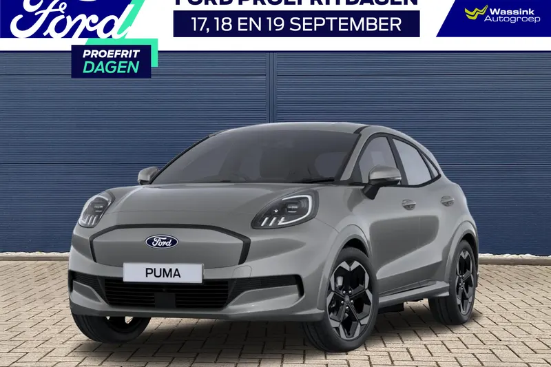Ford Puma (2026)