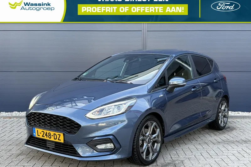 Ford Fiesta (2021)