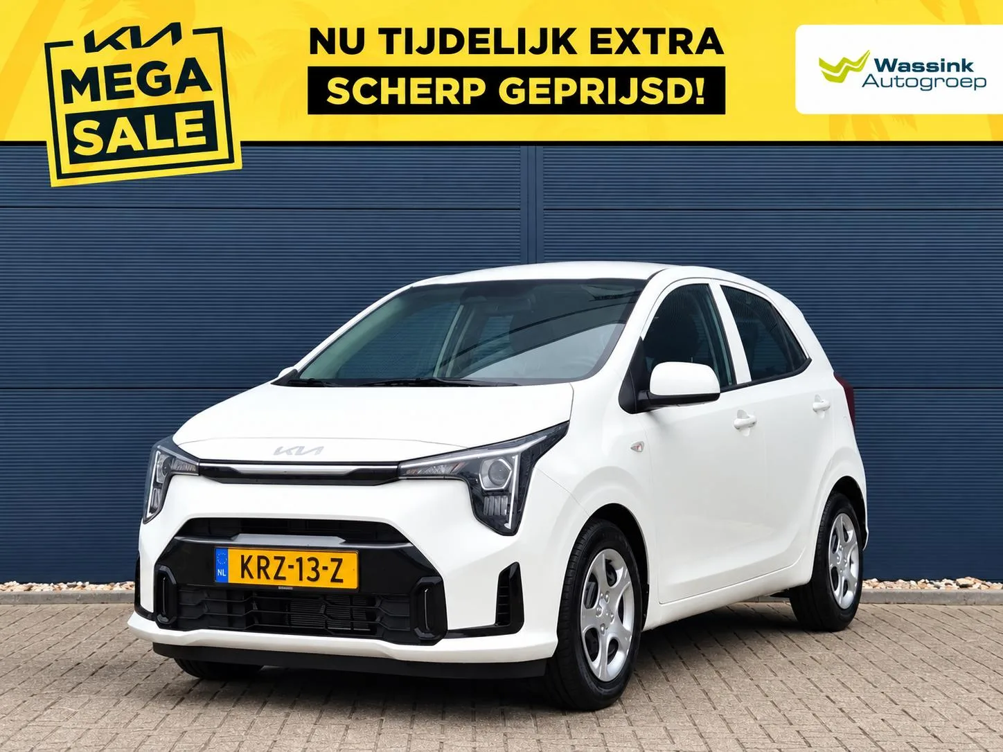 Kia Picanto (2026) — foto 1