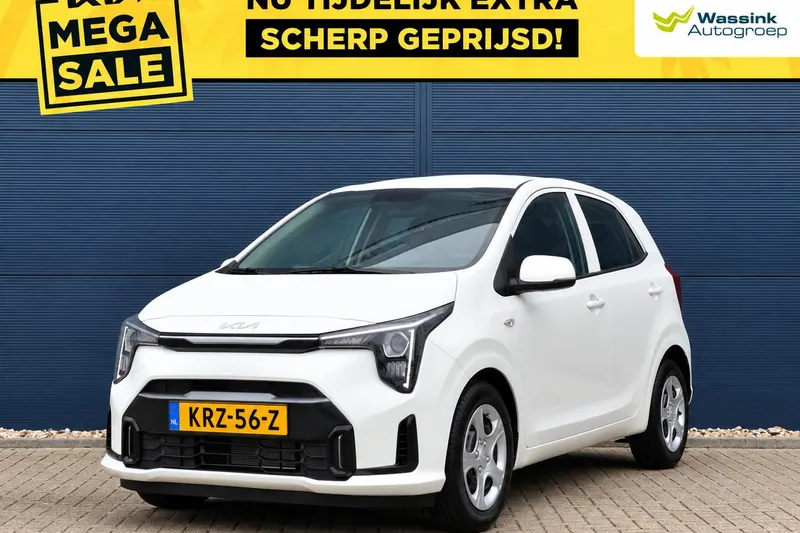 Kia Picanto (2026)