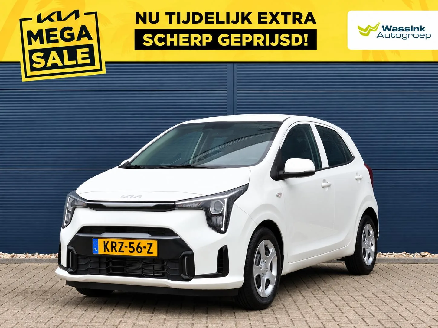 Kia Picanto (2026) — foto 1