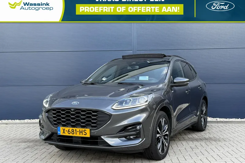Ford Kuga (2023)