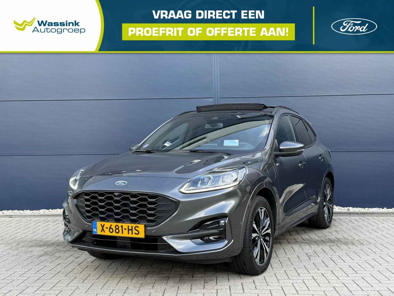 Ford Kuga (2023) — foto 1