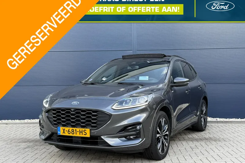 Ford Kuga (2023)