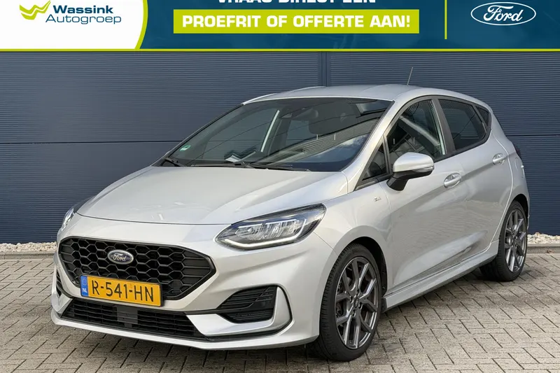 Ford Fiesta (2022)