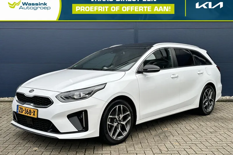 Kia Ceed (2019)