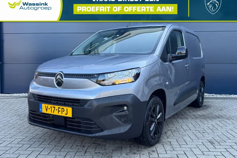 Citroën Berlingo (2024)