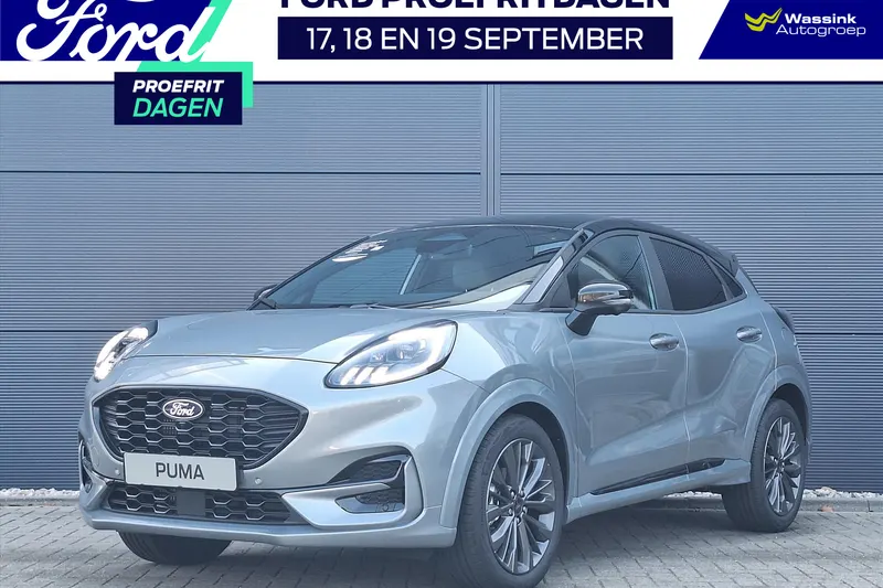 Ford Puma (2026)