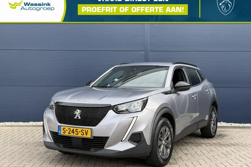 Peugeot 2008 (2023)