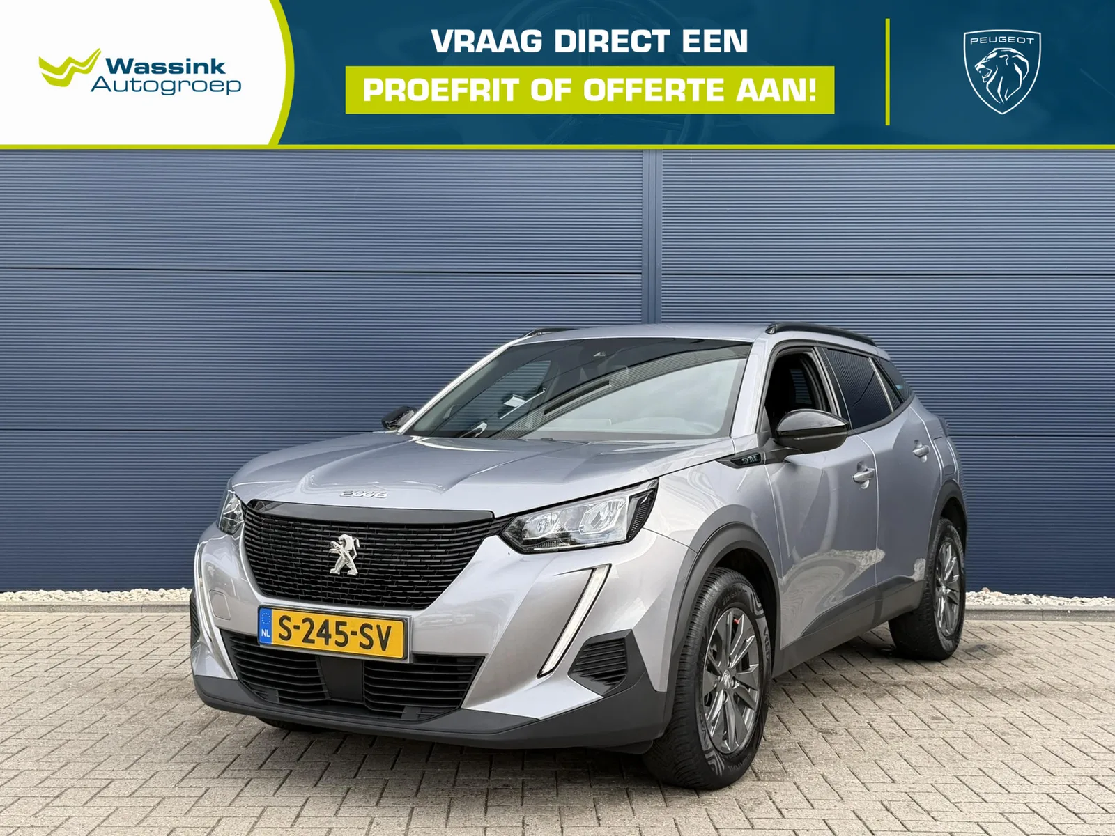 Peugeot 2008 (2023) — foto 1