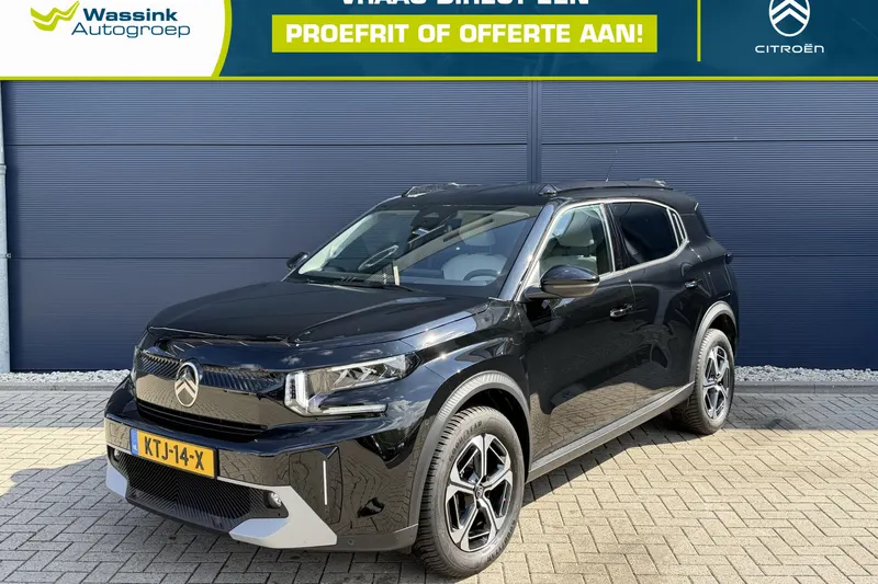 Citroën C3 Aircross (2025)
