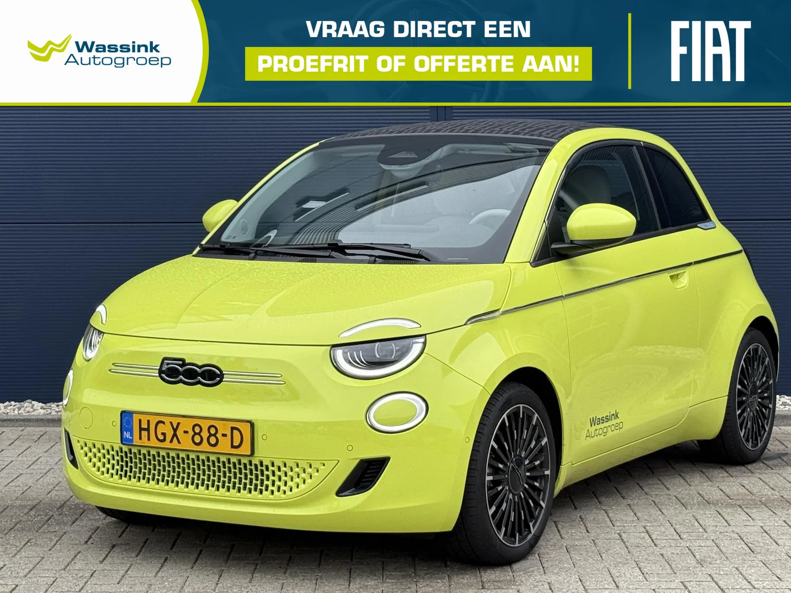 Fiat 500C (2025) — foto 1
