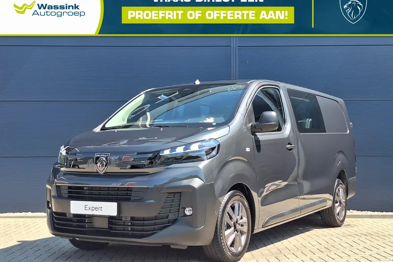 Peugeot Expert (2026)