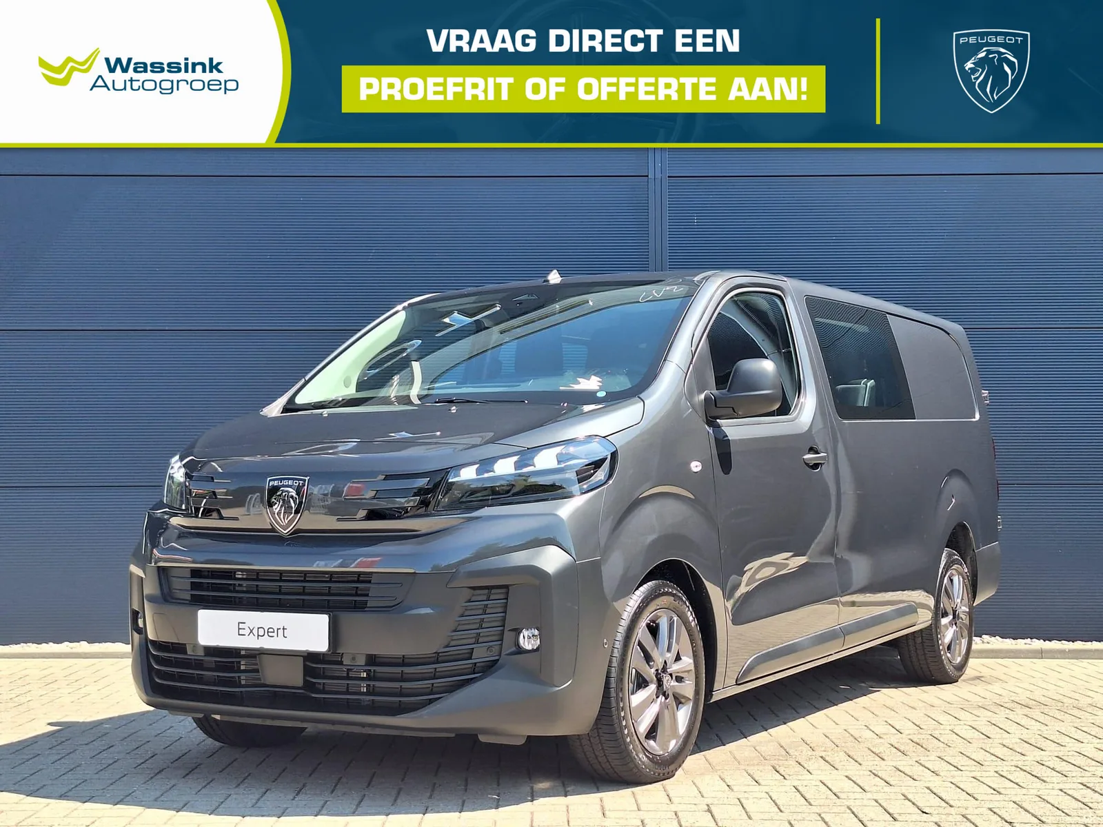 Peugeot Expert (2026) — foto 1