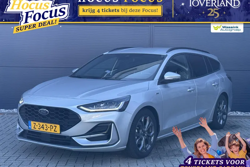 Ford Focus (2024)
