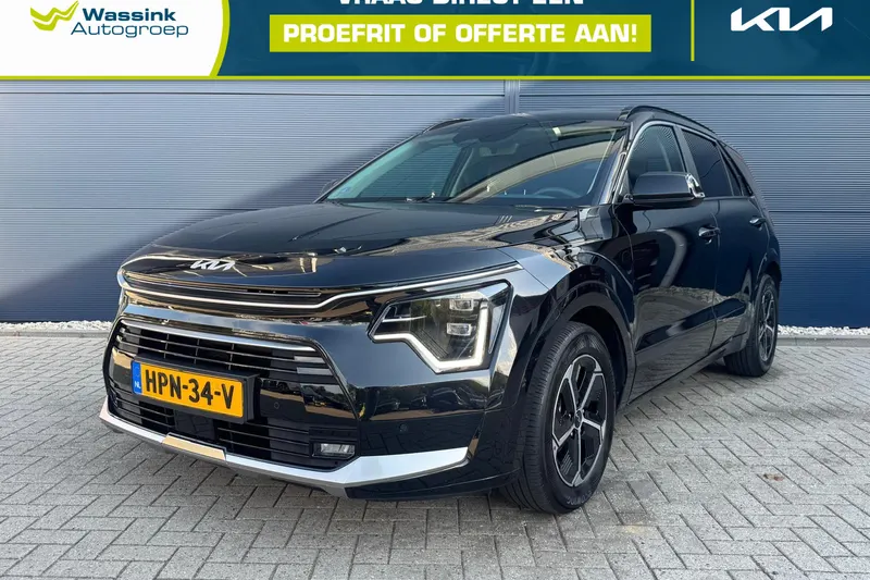 Kia Niro (2025)