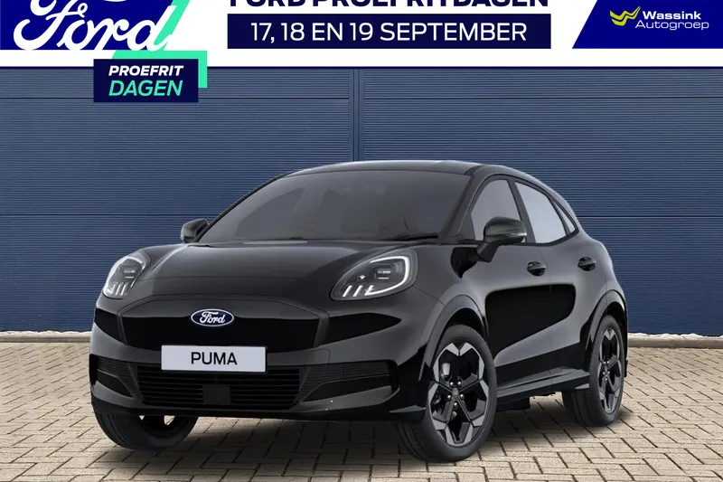 Ford Puma (2026)