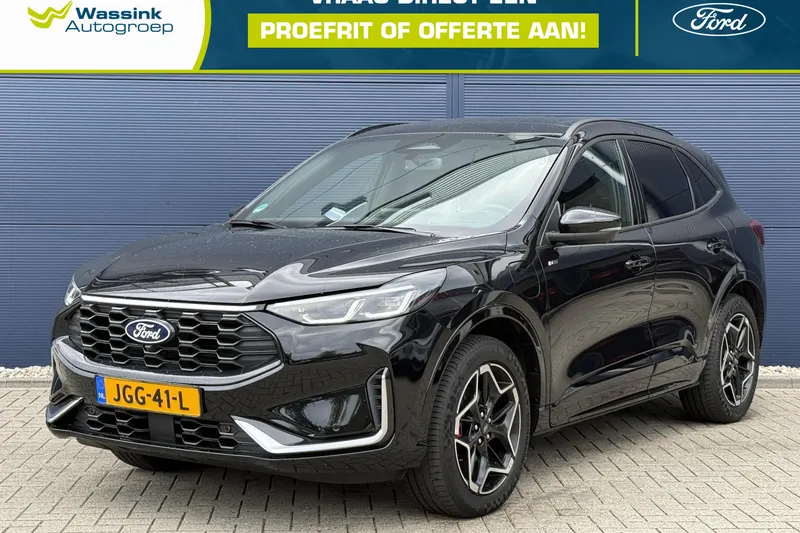 Ford Kuga (2025)