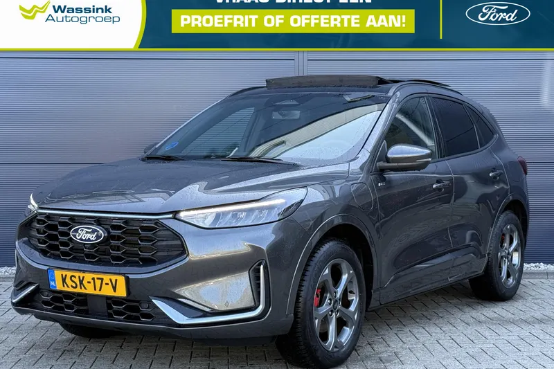 Ford Kuga (2026)