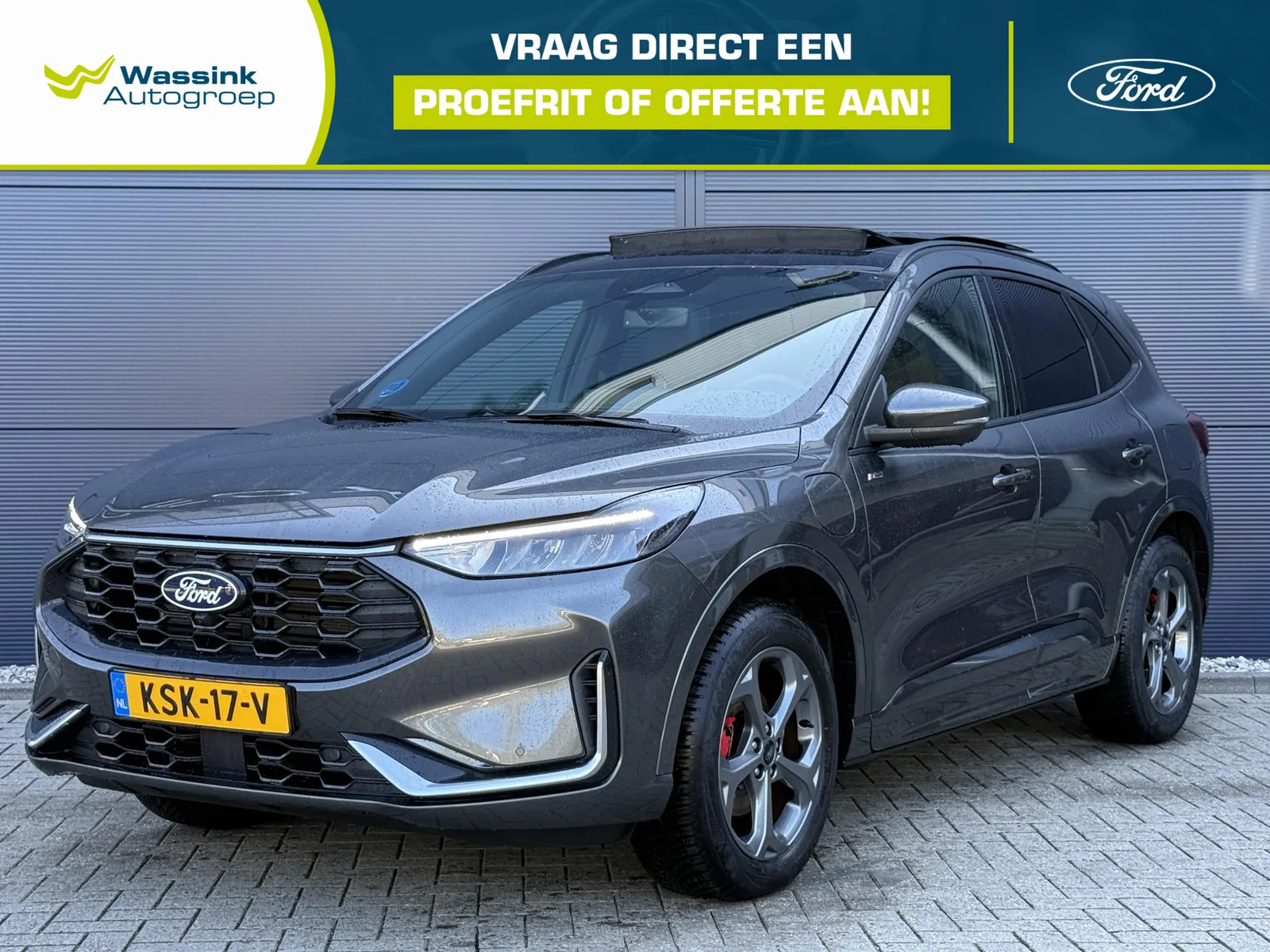Ford Kuga (2026) — foto 1
